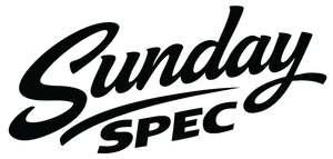 Sunday Spec