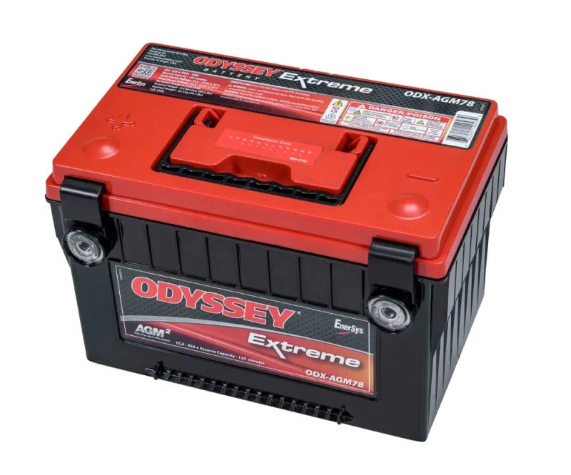 Batteries, Starting & Charging
