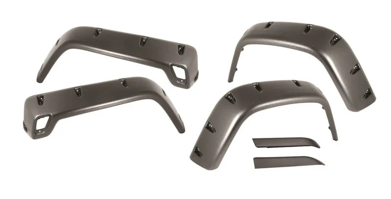 Fender Flares & Trim