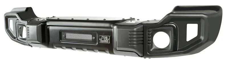 Bumpers, Grilles & Guards