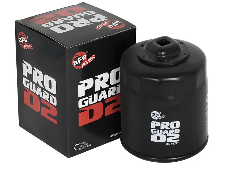 Oils & Oil Filters