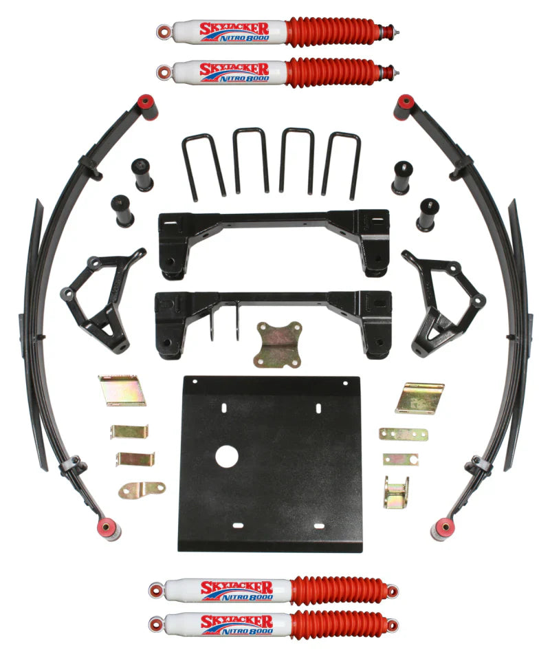 Lift Kits & Leveling Kits