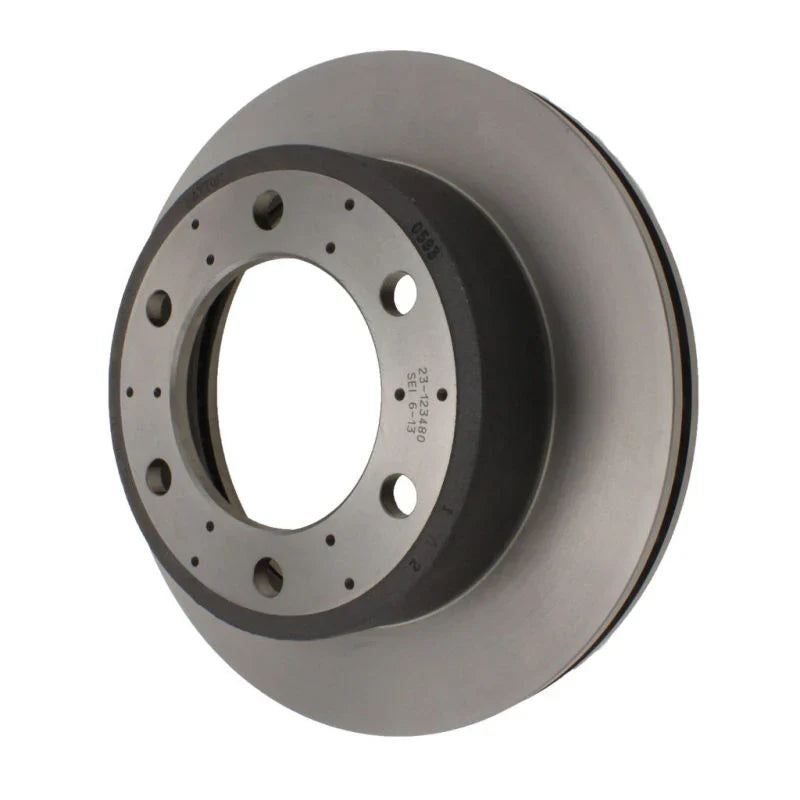 Brake Rotors (OE Replacement)