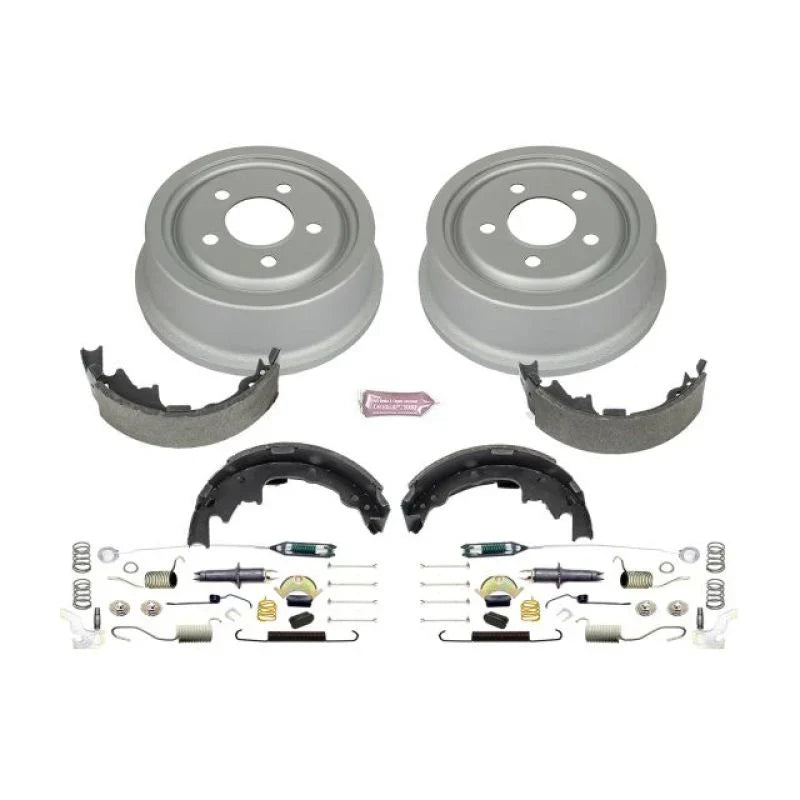 Brake Drums & Shoes