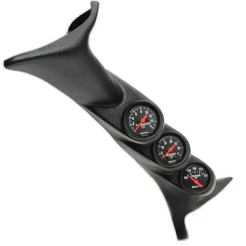 Gauges & Pods