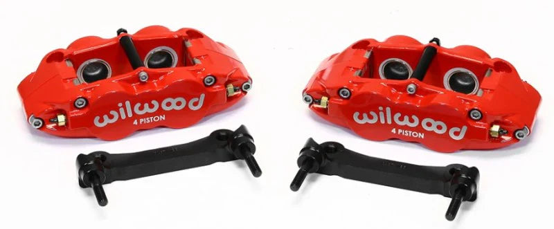 Brake Calipers & Covers