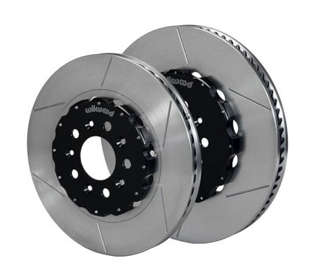 Brake Rotors (2 Piece)