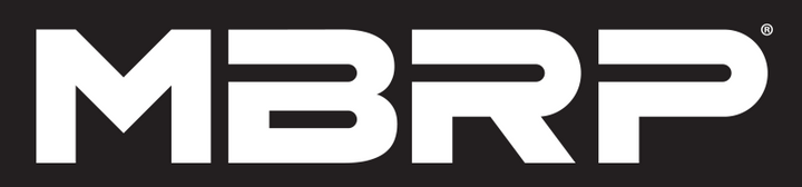 MBRP 01-04 Chevy Silverado / GMC Sierra 2500/3500HD 4in OD CatBack Single Side Exit w/ Downpipe - AL