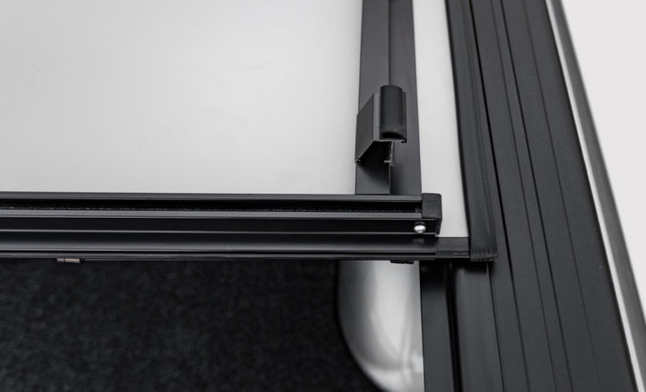 Access LOMAX Stance TriFold Cvr 2019+ Dodge Ram 1500 5Ft./7in. Bed(w/ Rambox -w/o OEM Tonneau Rails)