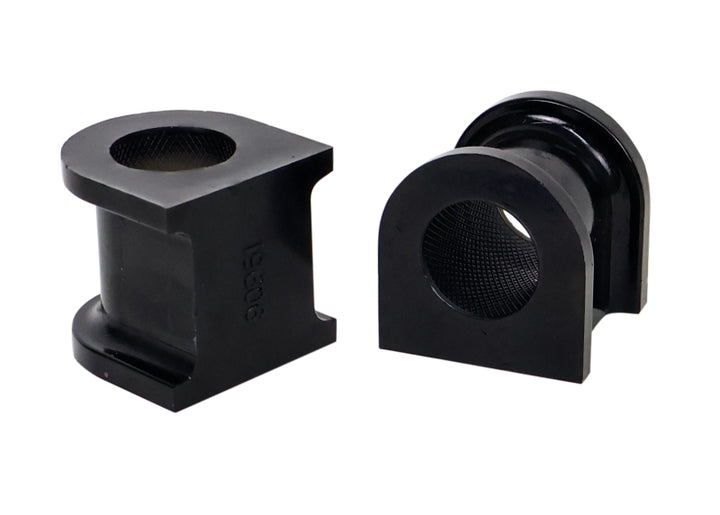 Whiteline 03-09 Lexus GX470 30mm Sway Bar Bushings w/ Grease-Retaining Knurled ID
