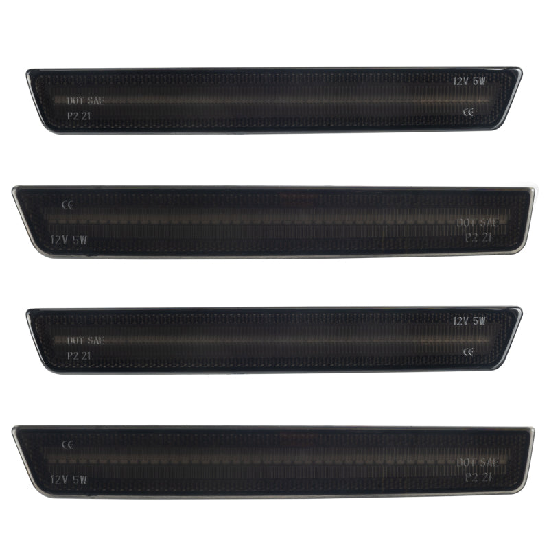 Oracle 15-21 Dodge Challenger Concept Sidemarker Set - Tinted - No Paint