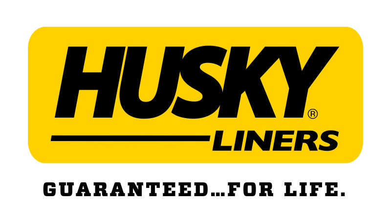 Husky Liners 07-10 Jeep Wrangler JK 2dr (Incl. Heat Shields) Guardian Comfort Jeep Liner