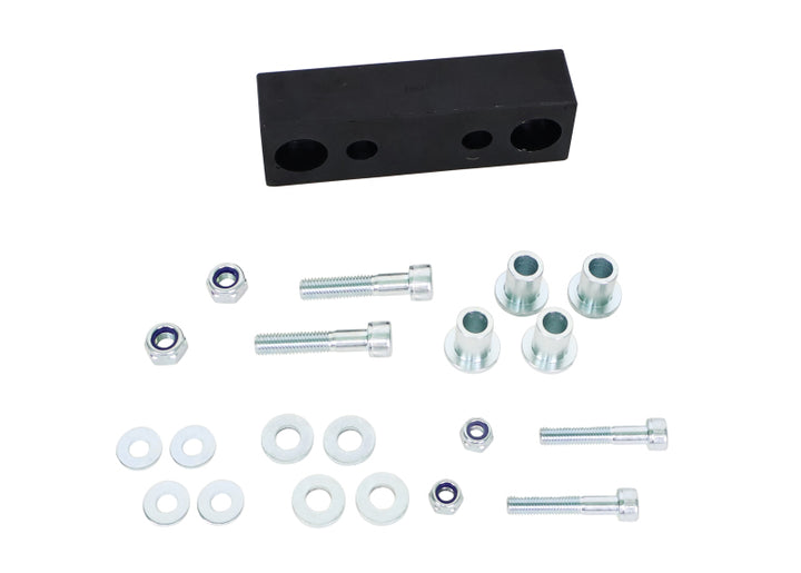 Whiteline 89-98 Nissan 240SX Gearbox Mount Bushing