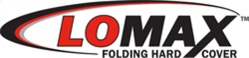 Access LOMAX 2022+ Rivian R1T 4ft 6in Bed (w/ OEM Tonneau Track) Folding Hard Cover - Carbon Fiber