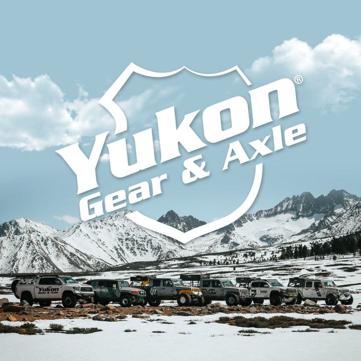 Yukon Gear 2019+ Ford Ranger/Bronco M220 Hardcore Rear Differential Cover