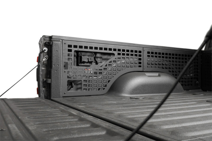 Addictive Desert Designs 19-24 Ram 2500/3500 Bed Side Molle Panels