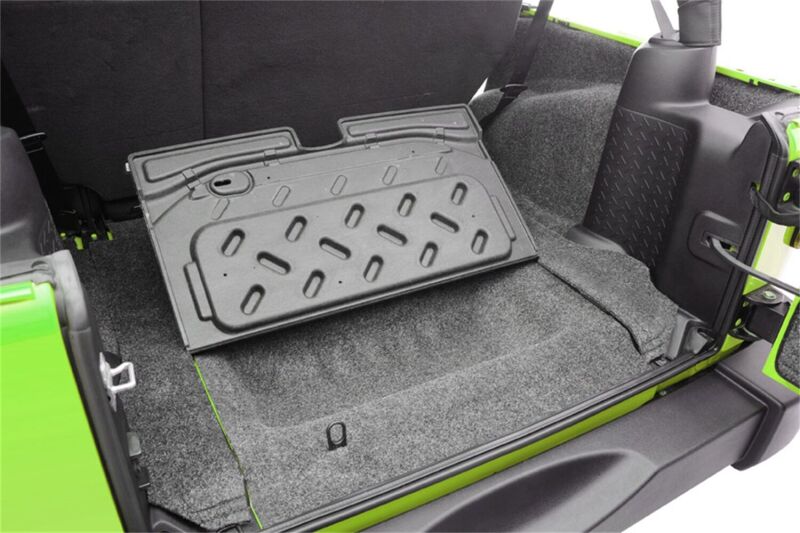 Husky Liners 11-17 Jeep Wrangler JK 2dr (Incl. TG &amp; Tub Liner) Guardian Comfort Jeep Liner