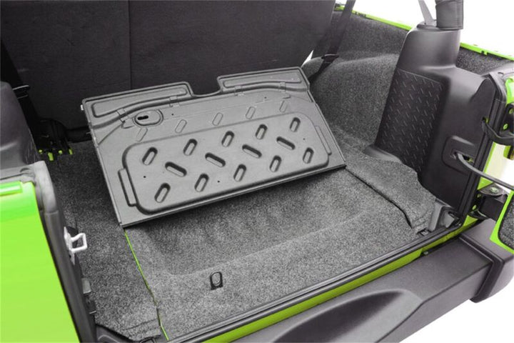 Husky Liners 11-17 Jeep Wrangler JK 2dr (Incl. TG &amp; Tub Liner) Guardian Comfort Jeep Liner