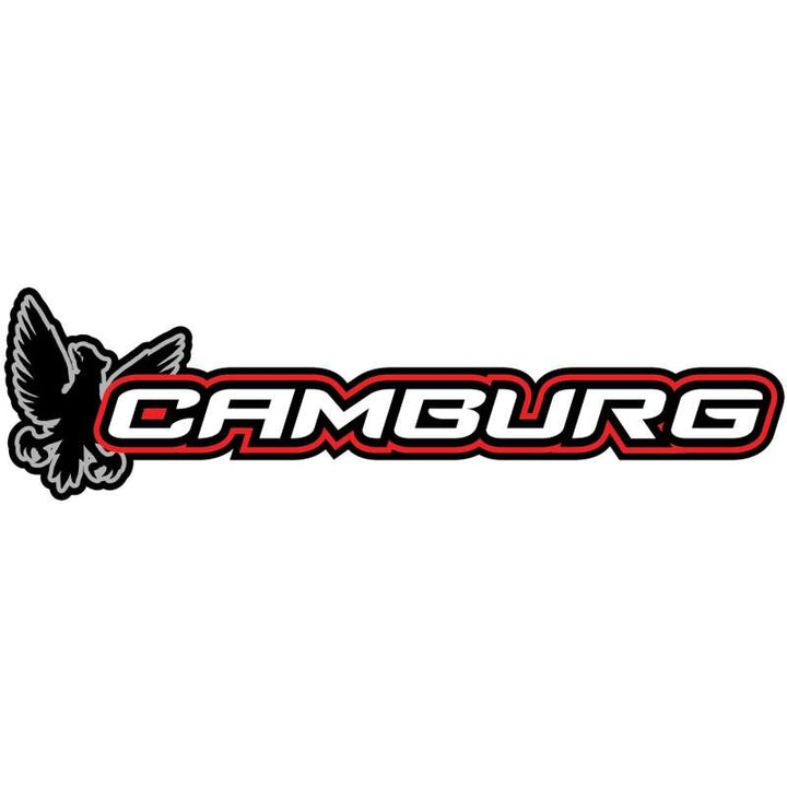 Camburg 05-23 Toyota Tacoma / 03-24 4-Runner Stock Length Front Brake Line Kit