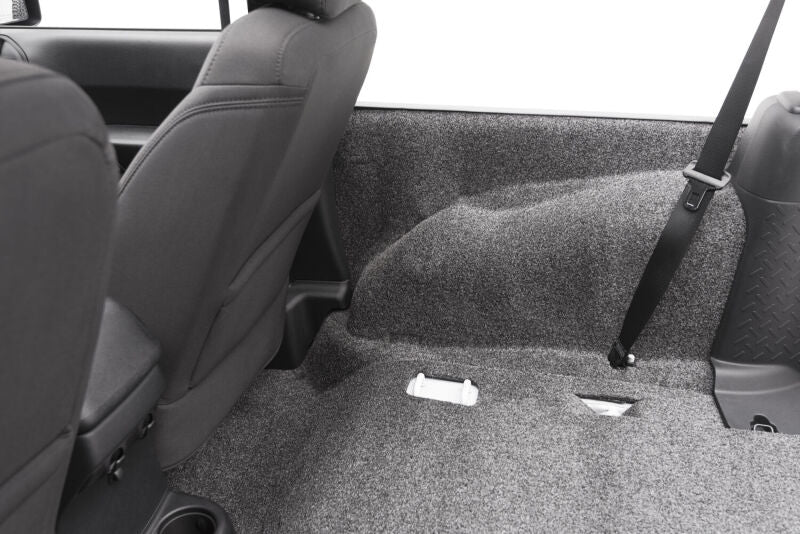 Husky Liners 11-17 Jeep Wrangler JK 2dr (Incl. TG &amp; Tub Liner) Guardian Comfort Jeep Liner