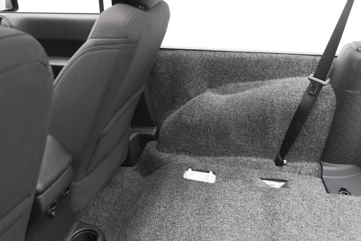 Husky Liners 11-17 Jeep Wrangler JK 2dr (Incl. TG &amp; Tub Liner) Guardian Comfort Jeep Liner