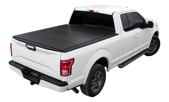 Access LOMAX Pro Series 20-22 Chevy/GMC 2500/3500 Folding Hard Cover 6ft 8in Box