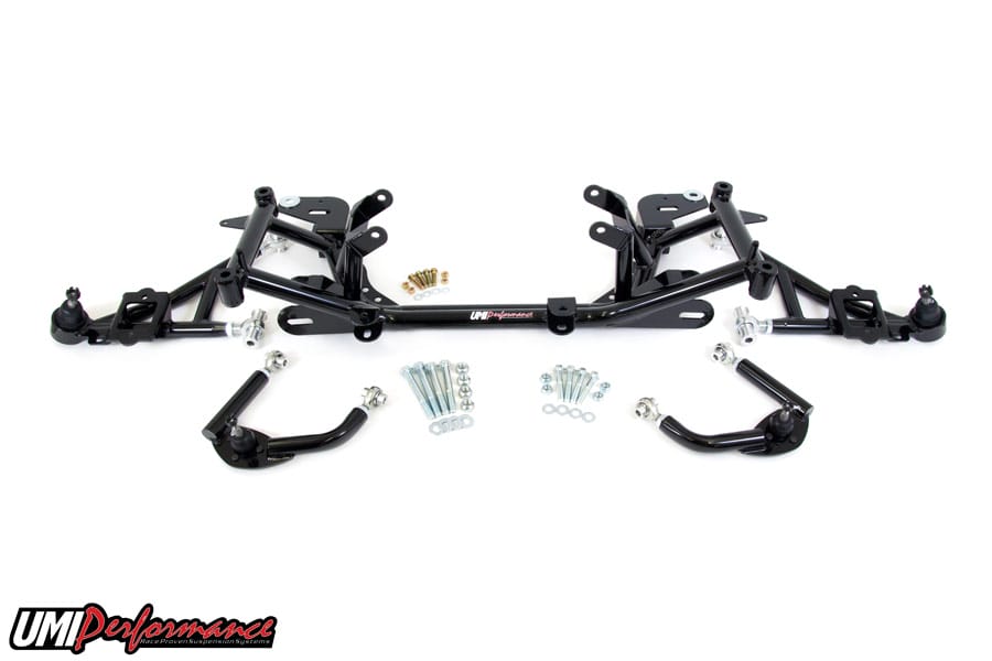 1993-1997 GM F-Body LT1 Front End Kit, Drag, Stage 3