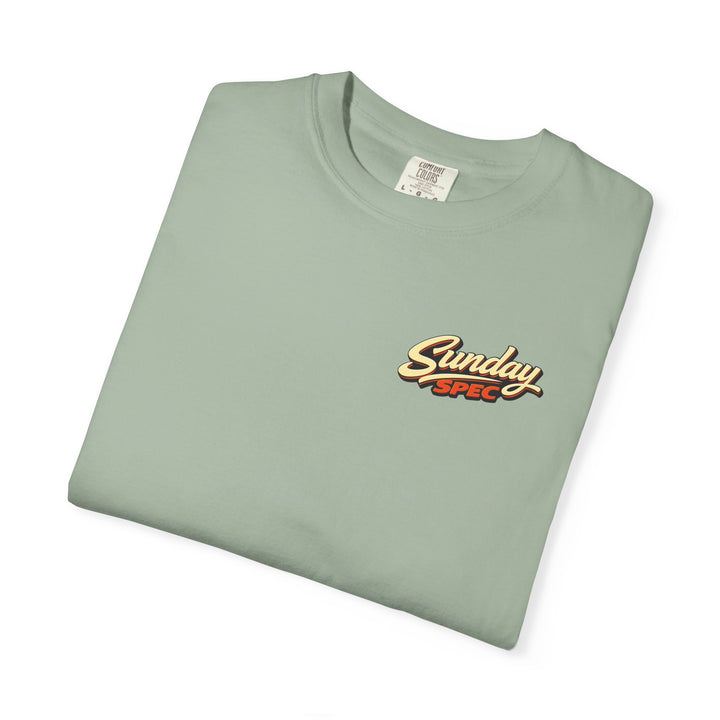 Sunday Spec "Sunday Drive Club" T-Shirt