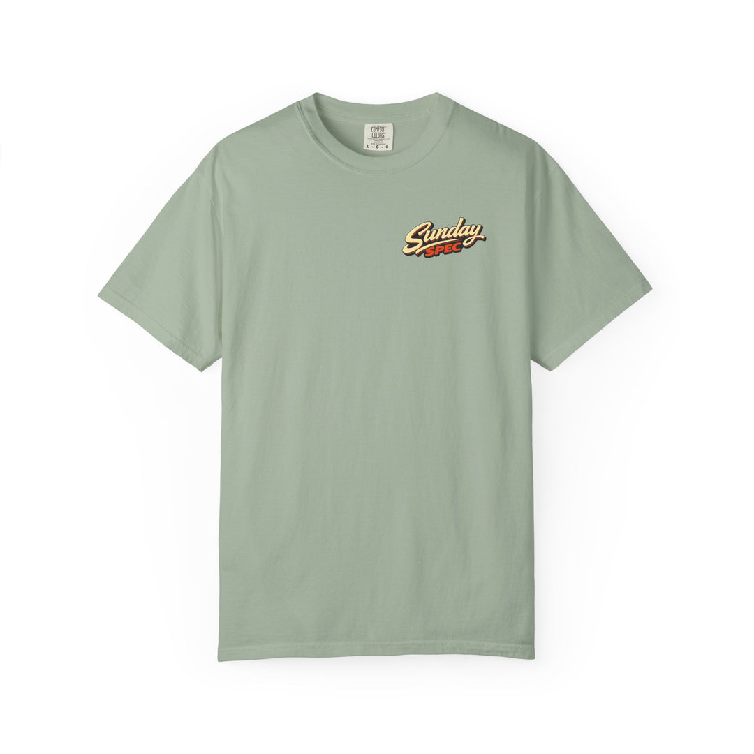 Sunday Spec "Sunday Drive Club" T-Shirt