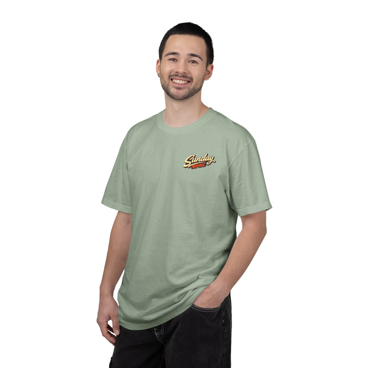 Sunday Spec "Sunday Drive Club" T-Shirt