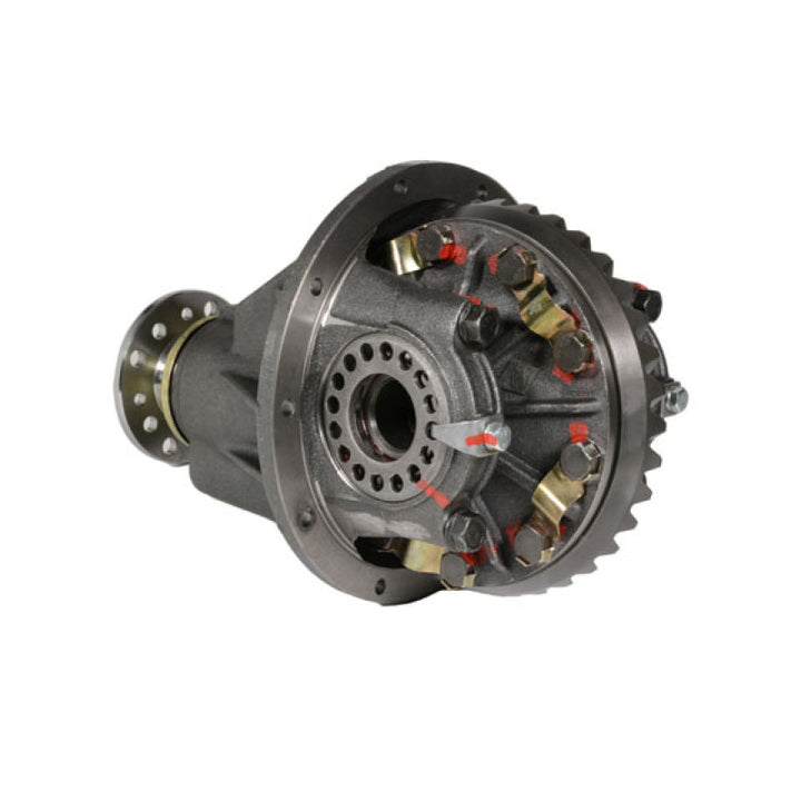 Yukon Gear High Performance Ring &amp; Pinion Gear Set for GM 8.5in. and 8.6in. In A 4.56 Ratio