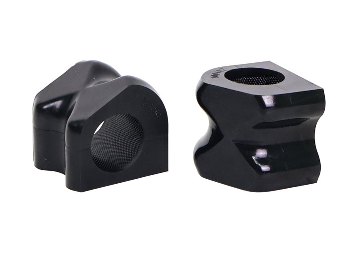Whiteline 10-23 Lexus GX460 27.5mm KDSS Sway Bar Bushings w/ Grease-Retaining Knurled ID