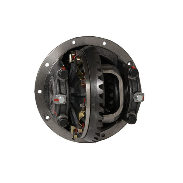 Yukon Gear High Performance Ring &amp; Pinion Gear Set for GM 8.5in. and 8.6in. In A 4.56 Ratio
