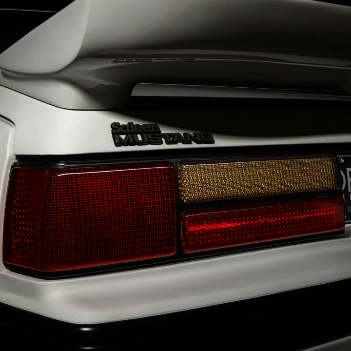 ORACLE Lighting 87-93 Mustang LX Full Sequential LED Tail Light Conversion Kit