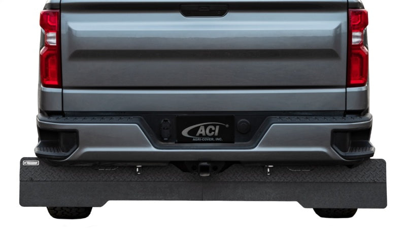 Access Rockstar 07-14 Chevy/GMC 2500, 3500 Black Diamond Mist Finish Full Width Tow Flap