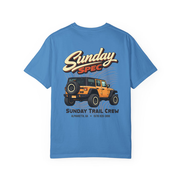 Sunday Spec "Sunday Trail Crew" T-Shirt